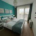 Vizpart Hullam Apartman *