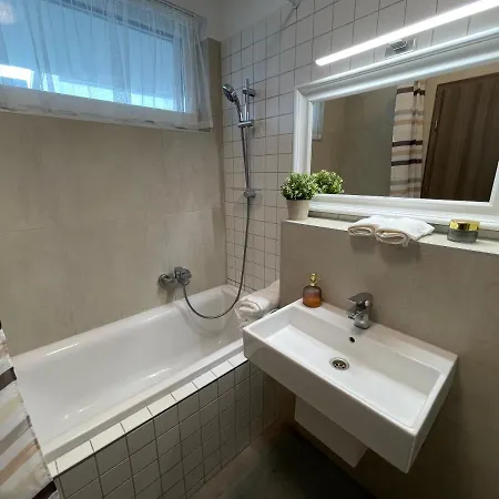 Vizpart Hullam Apartment