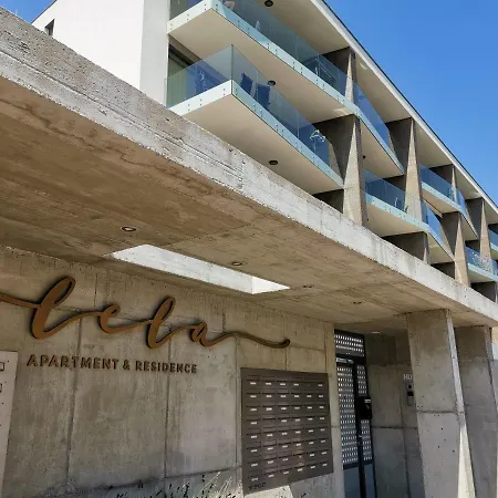 Apartman Vizpart Hullam *