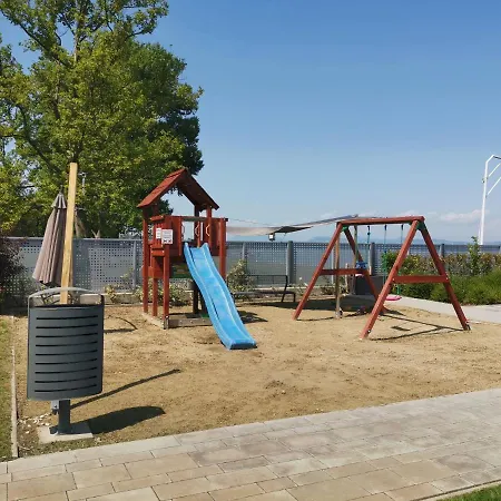 Apartment Vizpart Hullam Balatonlelle