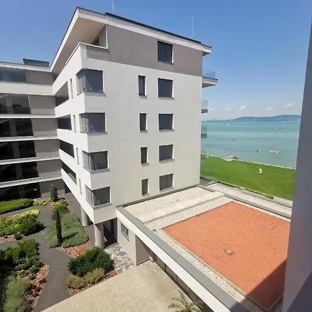 Vizpart Hullam Balatonlelle