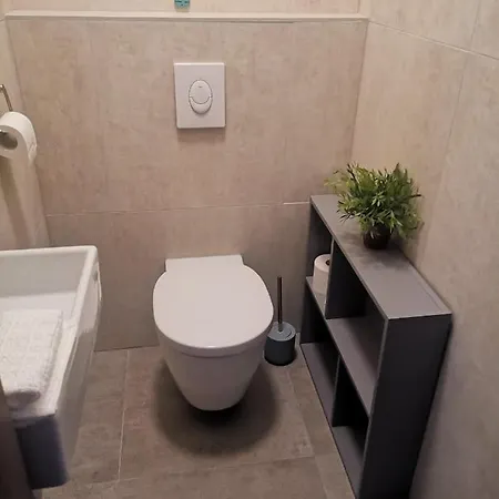 Vízpart Hullám Apartmán Balatonlelle